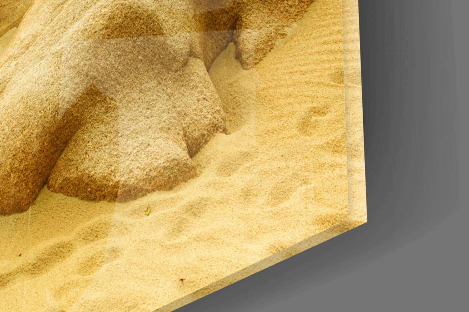 Insigneart USA Insigneart USA Beach Glass Wall Art