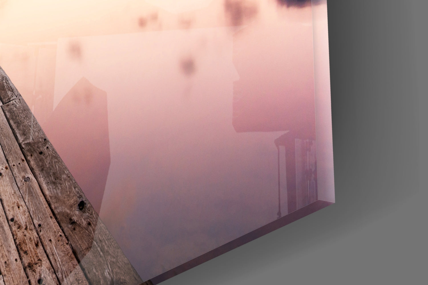 Insigneart USA Insigneart USA Dock Glass Wall Art