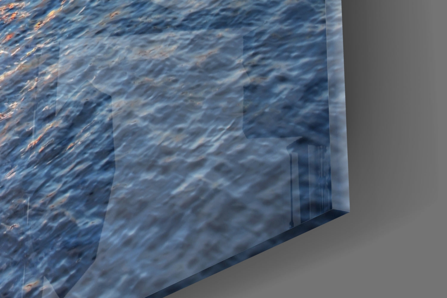 Insigneart USA Insigneart USA Dock Glass Wall Art