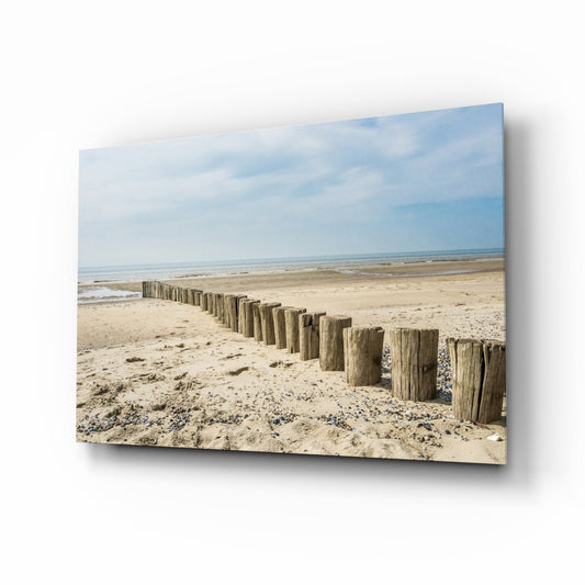 Insigneart USA Insigneart USA Beach Glass Wall Art
