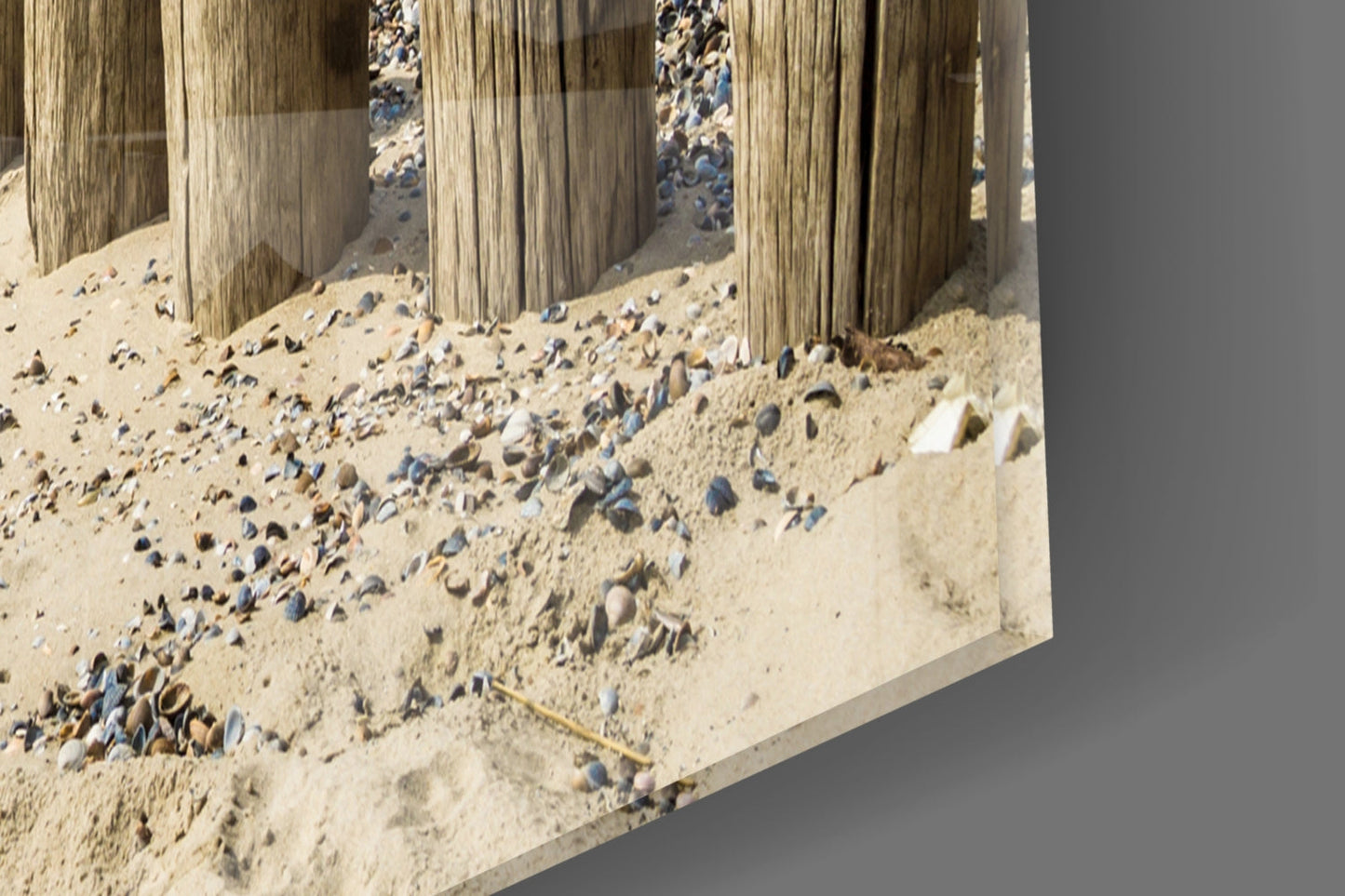 Insigneart USA Insigneart USA Beach Glass Wall Art