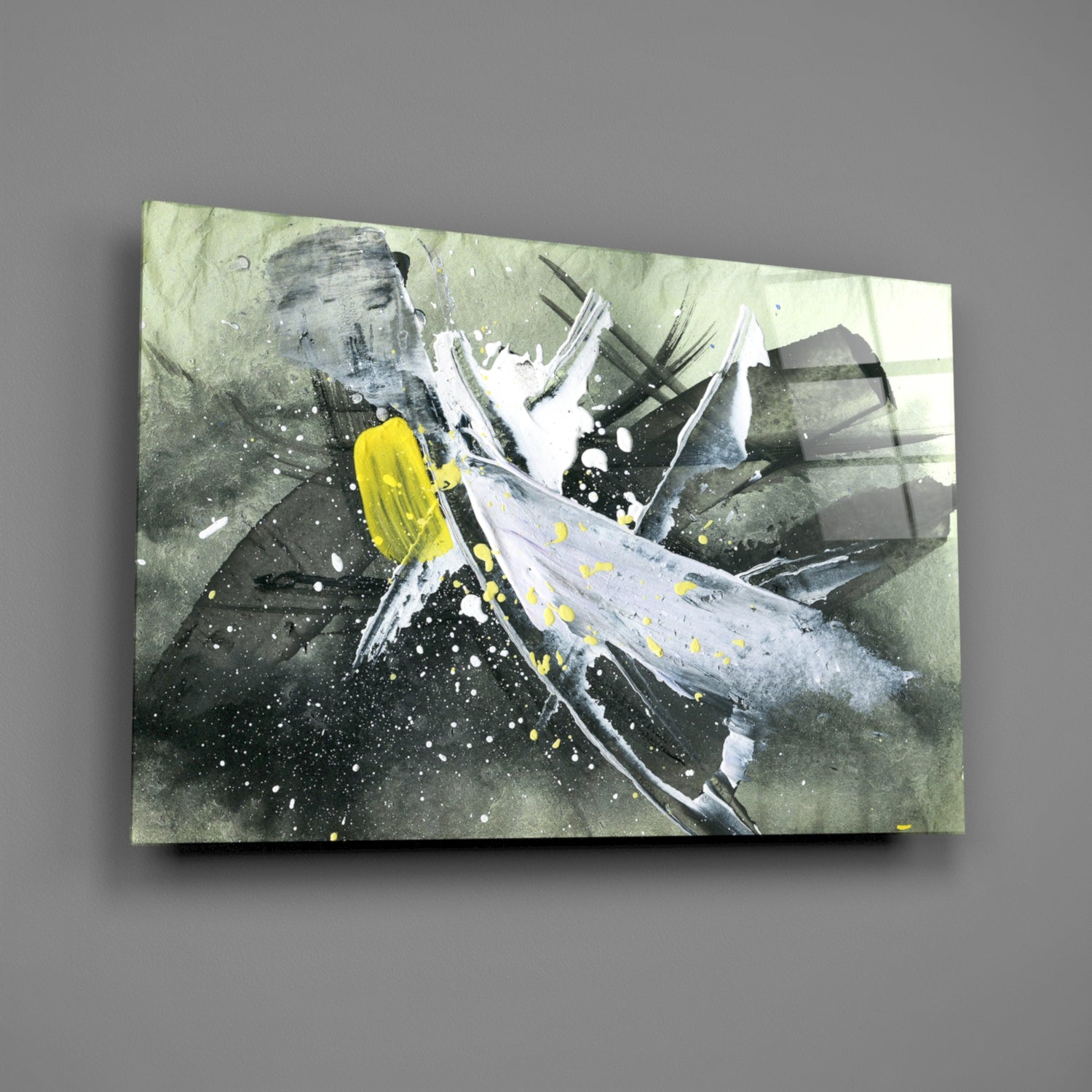 Insigneart USA Insigneart USA Abstract Glass Wall Art