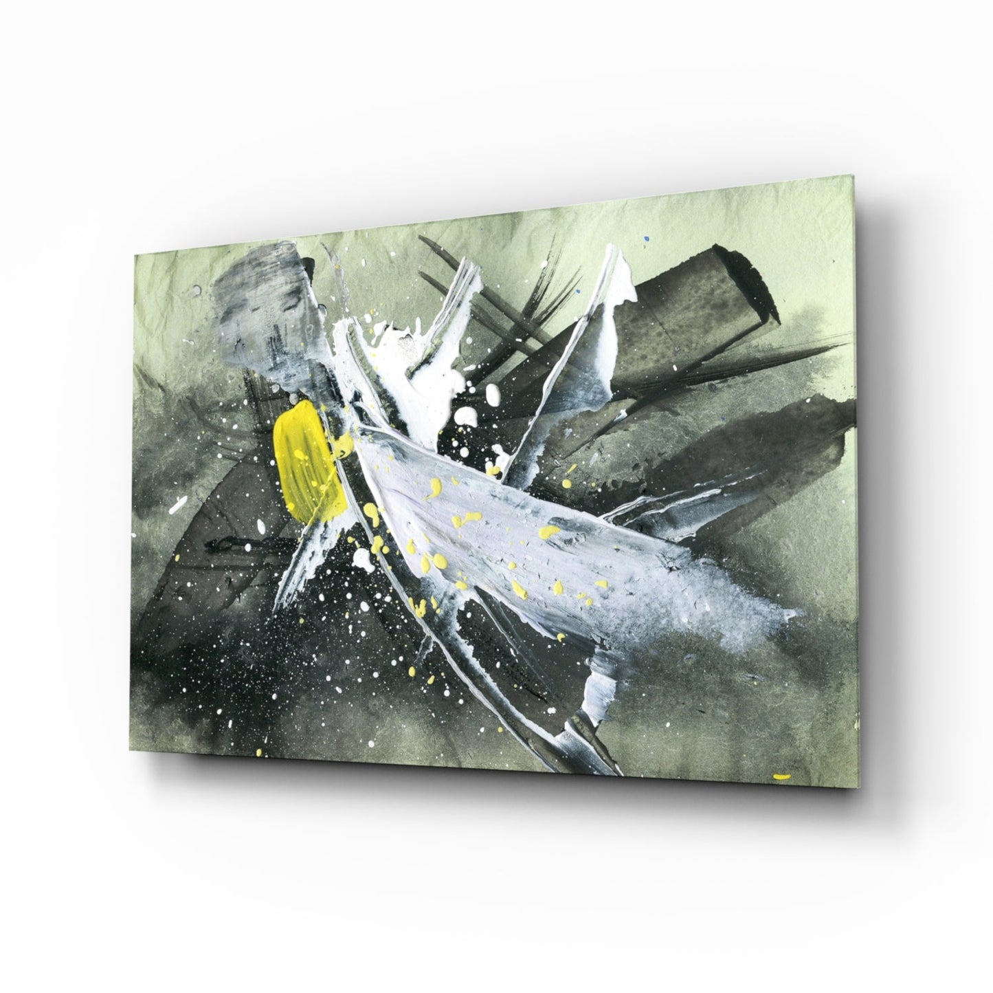 Insigneart USA Insigneart USA Abstract Glass Wall Art