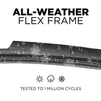 Mercury Milan Windshield Wiper Blades ClixAuto