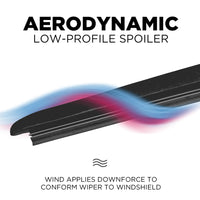 Cadillac CT6 Windshield Wiper Blades ClixAuto