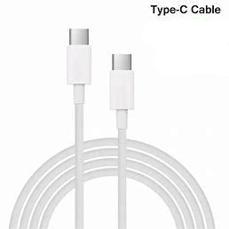 1 Pc High-Speed USB Type-C Charging Cable - 6ft, Durable, Fast Charging & Data Transfer, Compatible with USB-C Devices