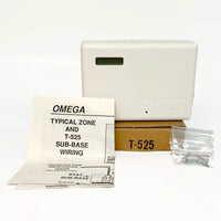 Low Price for All Low Price for All Omega T-525 Omnizone Omstat Thermostat