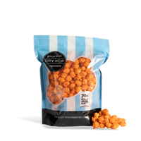 Orange Popcorn City Pop