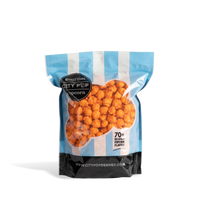 Orange Popcorn City Pop