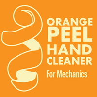 Orange Peel Hand Cleaner Socar Chemical