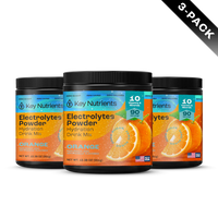 Electrolyte Recovery Plus Powder (Sugar-Free)