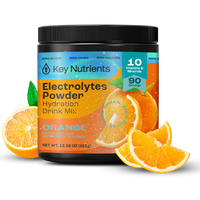 Electrolyte Recovery Plus Powder (Sugar-Free)