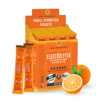 Electrolyte Recovery Plus Powder (Sugar-Free)