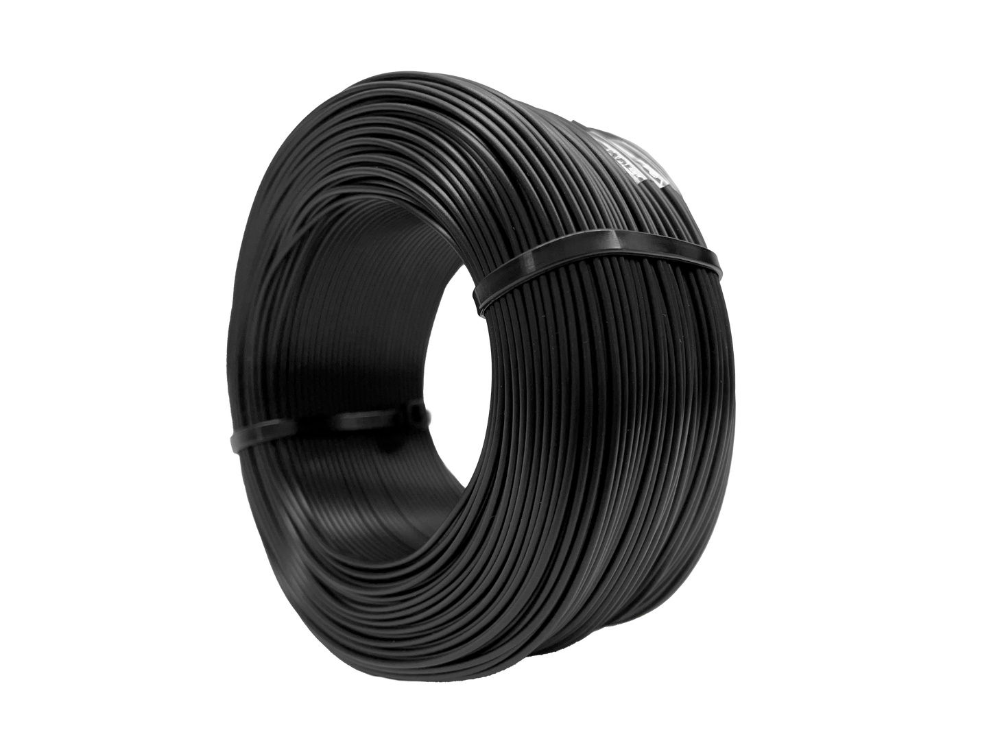 American Filament Onyx Black AF 1.75mm Tough Pro PLA+ Filament Made in the USA!