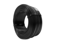 Matte Black AF 1.75mm PLA+ Filament Made in the USA!