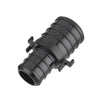 PEX-B Crimp 1" x 3/4" PPSU PEX Coupling w/tabs Plumbingsell
