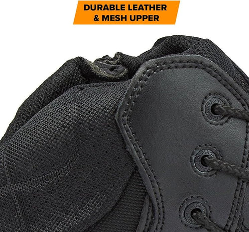 STEALTH FORCE 8" Tactical Boot SZ WP Magnum Boots