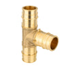 PEX A Expansion 3/4" x 3/4" x 3/4" PEX Expansion Tee (Lead Free) Plumbingsell