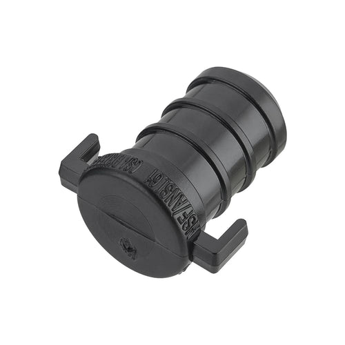 PEX-B Crimp 1/2" PPSU Plug w/tabs Plumbingsell