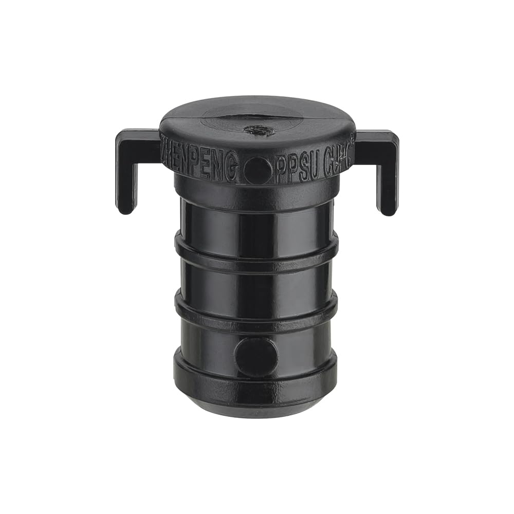30 Pcs PEX-B Crimp 1/2" PPSU Plug w/tabs