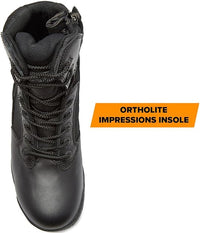 STEALTH FORCE 8" Tactical Boot SZ WP Magnum Boots