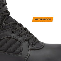 MAG LYNX 8" Police & Law Enforcement Tactical Boot WP Magnum Boots