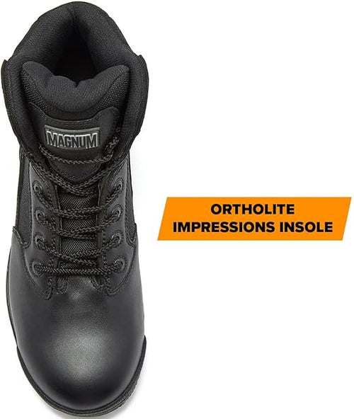 STEALTH FORCE 6" Tactical Boot WP Magnum Boots
