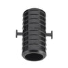 PEX-B Crimp 1" PPSU Coupling w/tabs Plumbingsell