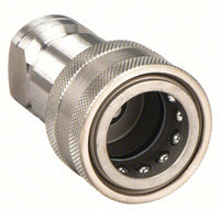PARKER SH6-62 Hydraulic Quick Connect Hose Coupling: 3/4 in Low Price for All