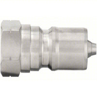 PARKER SH6-63 Hydraulic Quick Connect Hose Coupling: 3/4 in Low Price for All