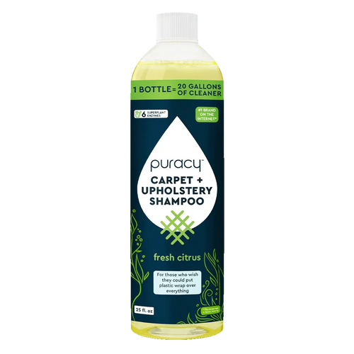 Carpet & Upholstery Shampoo Puracy