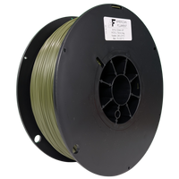 Army Green AF 1.75mm PCTG Filament Made in the USA! American Filament