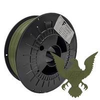 Army Green AF 1.75mm PCTG Filament Made in the USA!