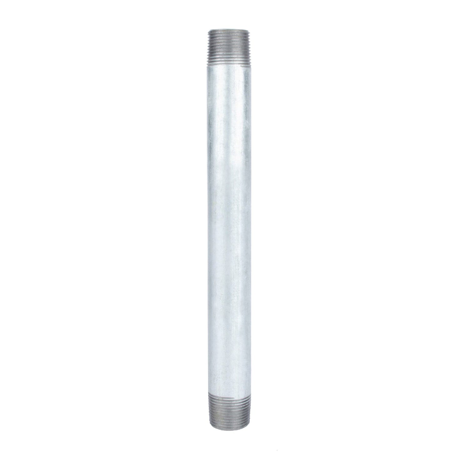 1/4 in. x 8 in. Galvanized Pipe