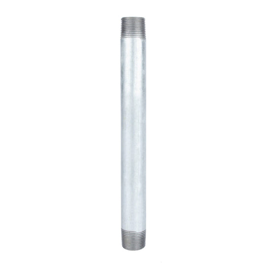 1/4 in. x 8 in. Galvanized Pipe