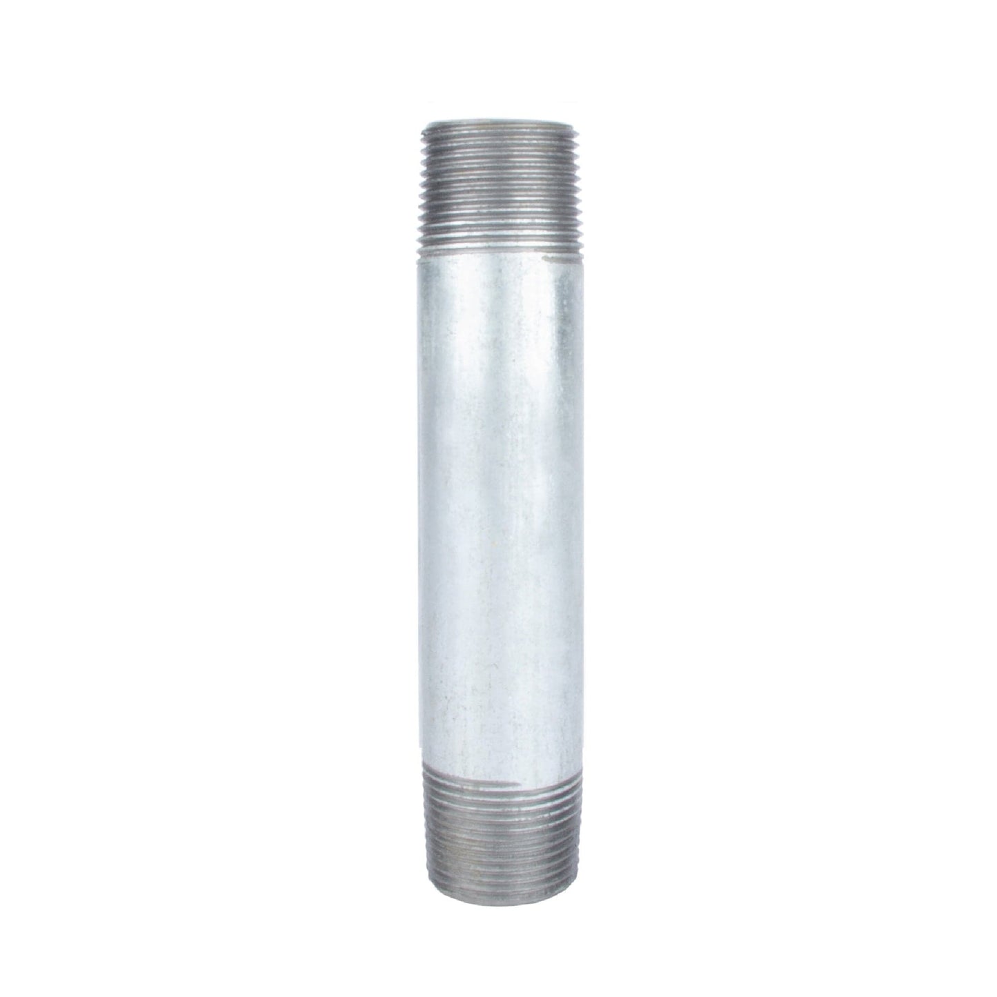 2 in. x 5 in. Galvanized Pipe