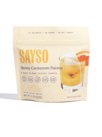 Skinny Cardamom Paloma (8 ct) SAYSO