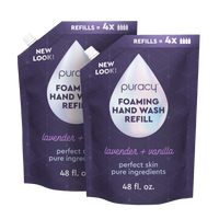Foaming Hand Soap Puracy