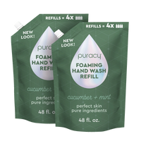 Foaming Hand Soap Puracy