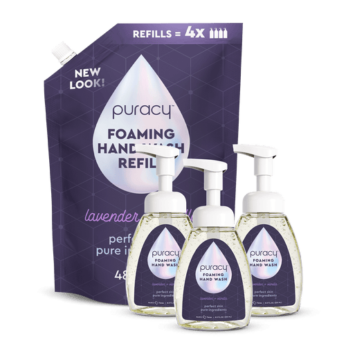 Foaming Hand Soap Puracy