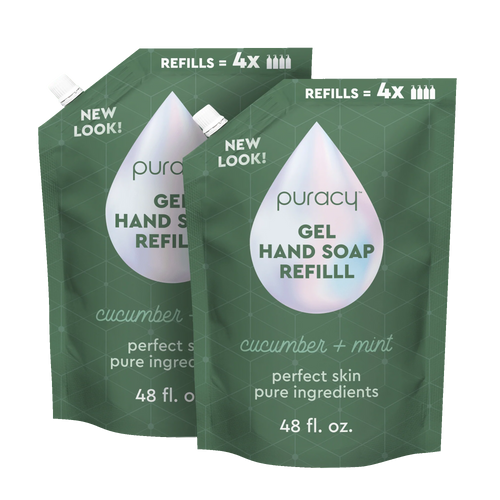 Gel Hand Soap Puracy
