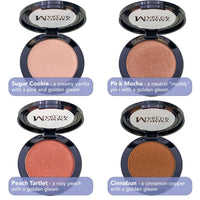 Powder Perfect Color for Eyes and Cheeks - Hot Crossed Bronze Mommy Makeup