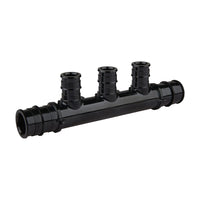 PEX A Expansion 3/4" x 1/2" Open Manifold (3 port) Plumbingsell