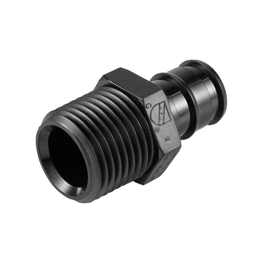 PEX A Expansion 1/2" PEX x 1/2" Male NPT Adapter