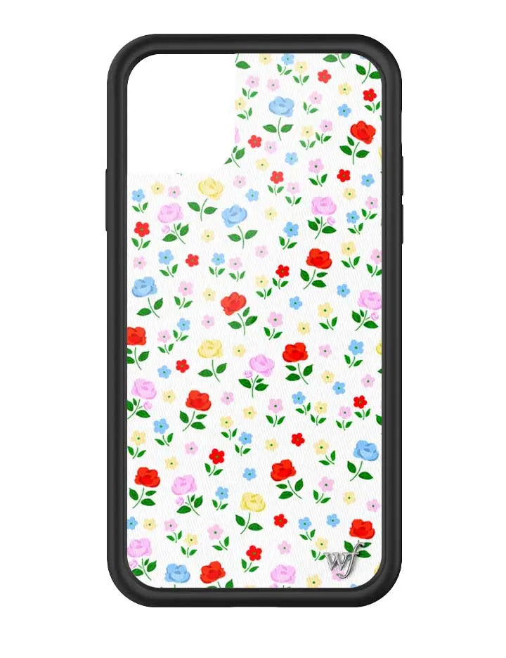 Prairie Floral iPhone Case Wildflower Cases