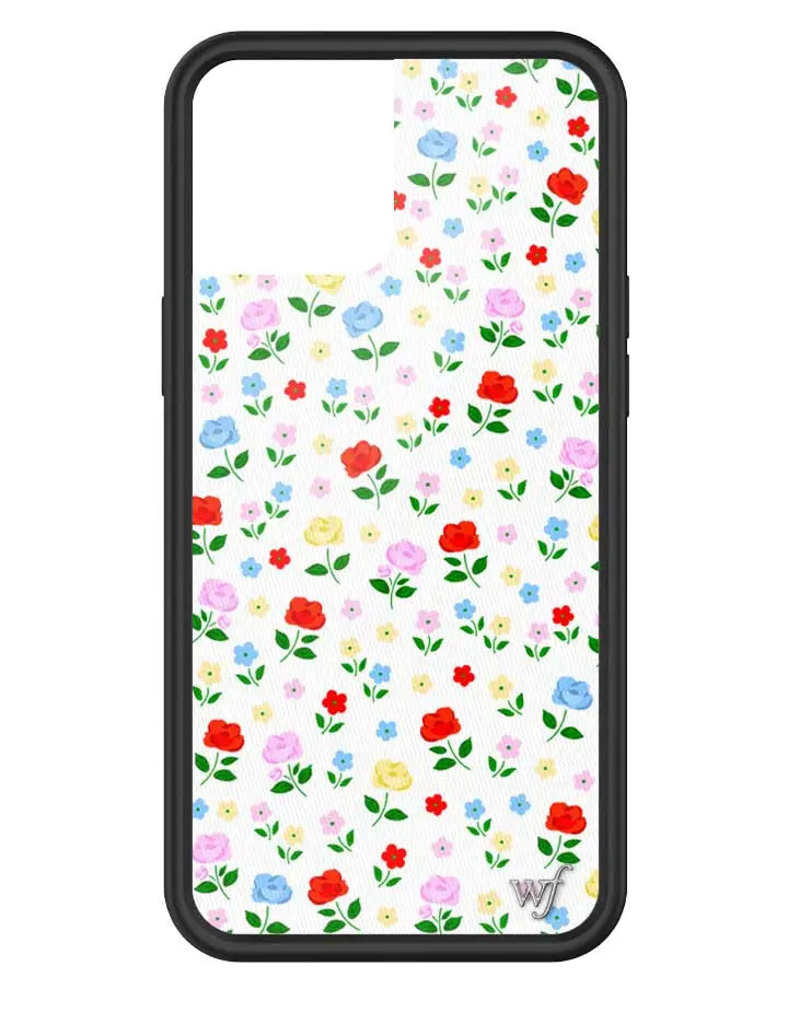 Prairie Floral iPhone Case Wildflower Cases