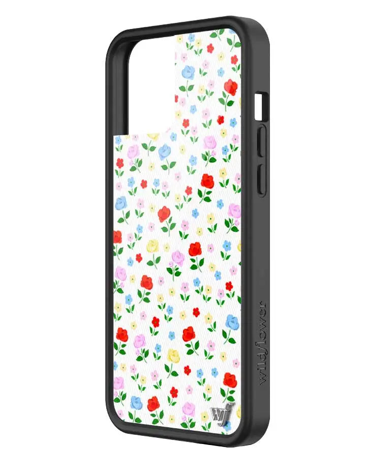 Prairie Floral iPhone Case Wildflower Cases