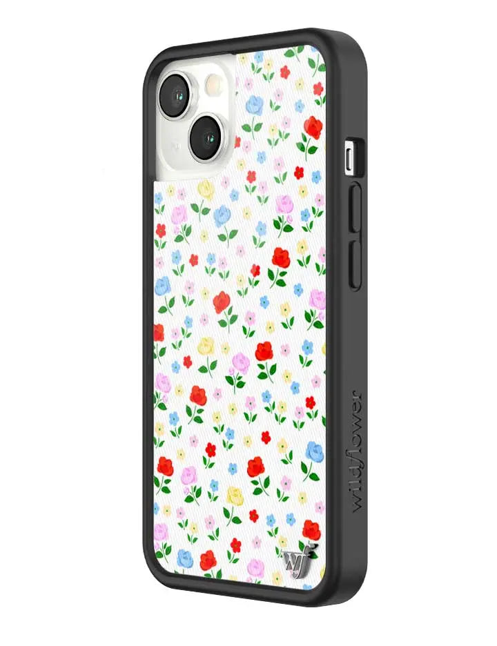 Prairie Floral iPhone Case Wildflower Cases