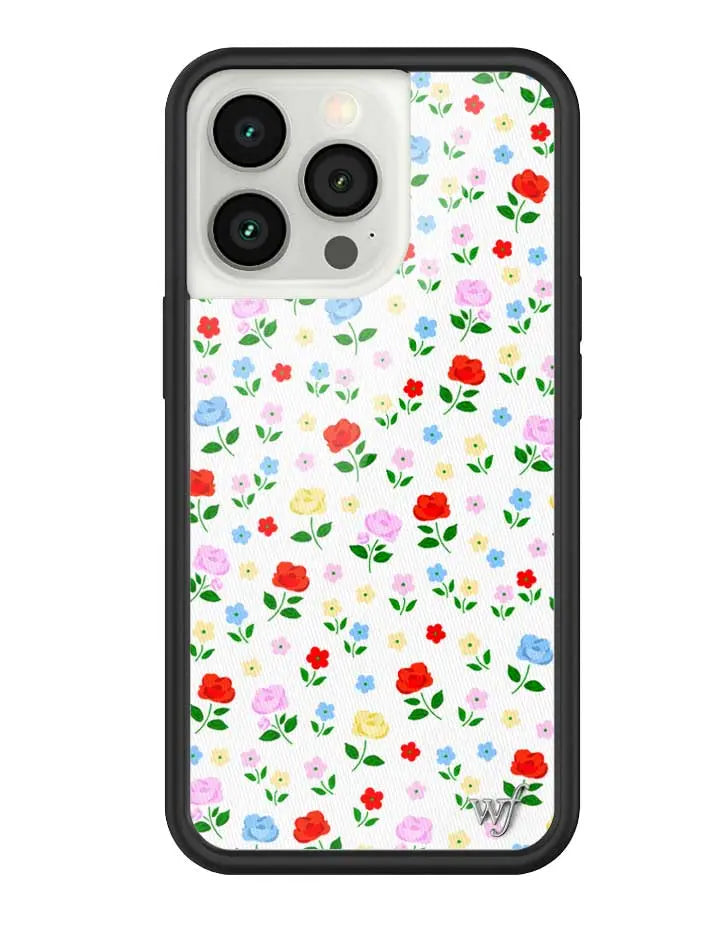 Prairie Floral iPhone Case Wildflower Cases