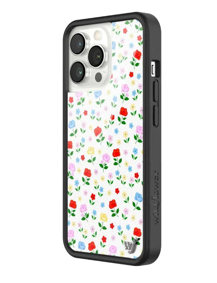 Prairie Floral iPhone Case Wildflower Cases